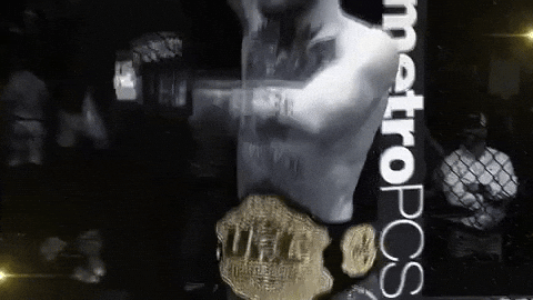 ufc 205 GIF