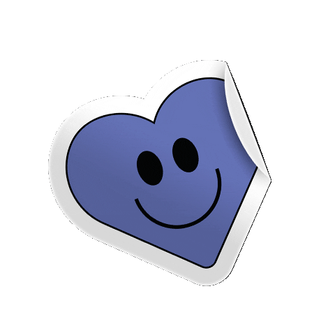 In Love Sticker by Brooke Haus