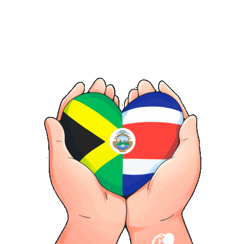 Costa Rica Reggaeton Sticker by Dasvibes