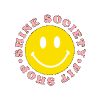 Ssfs Sticker by ShineSocietyFitness