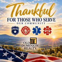 Community Service Police GIF by Old Dominion Realty