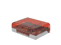 All-On-4 Model Sticker by BioHorizons