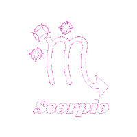 Astrology Zodiac Sticker by Cosmicrx