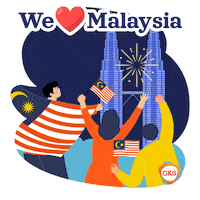 Celebration Health Sticker by GKB