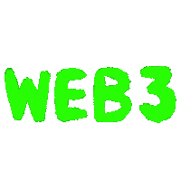 Web3 Sticker