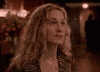 carrie bradshaw GIF