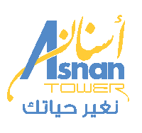 asnantower asnan asnantower Sticker