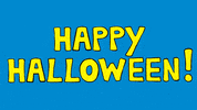 Trick Or Treat Reaction GIF by Simon Super Rabbit