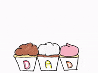 Celebrate Fathers Day GIF by Kimmy Ramone