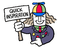 Inspiration Propeller Sticker by NPIRE