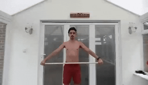 stick dislocates GIF