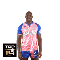 Top 14 Paris Sticker by Ligue Nationale de Rugby