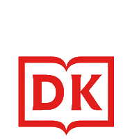 Dkbuch Sticker by DK Verlag