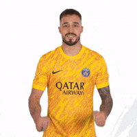 Paris Sg Football GIF by Paris Saint-Germain