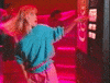 coca cola 80s GIF