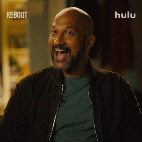 Shocked Tv Show GIF by HULU