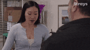 107 GIF by Strays