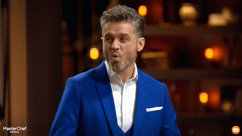GIF by MasterChefAU
