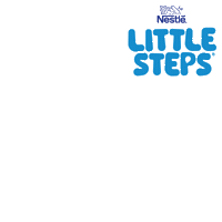 Littlesteps Sticker by Nestlé Baby & Me Polska