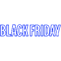 Black Friday Sticker by Galeries Lafayette