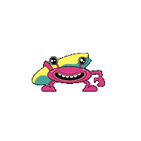 Sunsoaked Sticker by Kaskade