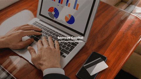 monroecapital giphygifmaker giphyattribution GIF
