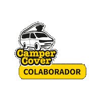 Van Ruta Sticker by Campercover