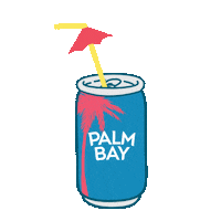 palmbay Sticker by Palm Bay Spritz