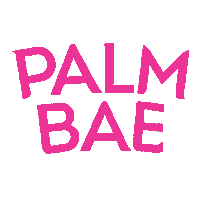 Palm Bay Sticker by Palm Bay Spritz