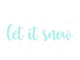 Freezing Merry Christmas Sticker