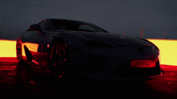 paddlup supercar lexus lfa paddlup GIF
