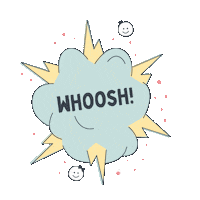 Bubble Bang Sticker by Frankfurt mit Kids