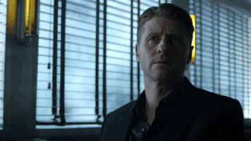 confused mad city GIF by Gotham