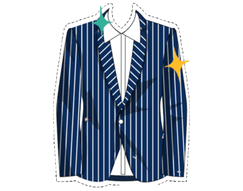 Sticker by BEGENTLEMEN