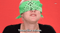 Tastes Like College