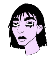 coucou_c_cece love girl sad day Sticker