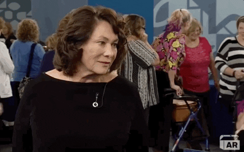 Surprise Reaction GIF by ANTIQUES ROADSHOW | PBS