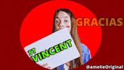 St Vincent Gracias GIF by amelie