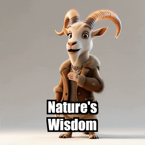 Wisdom Connection GIF by Radiantelope