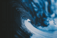 waves surf GIF by Evan Hilton