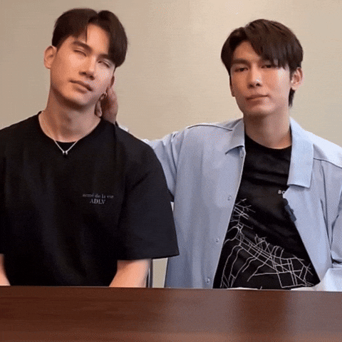 Mewsuppasit Love GIF