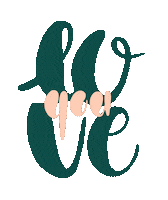 In Love Sticker
