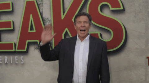 Season 3 GIF by Twin Peaks on Showtime