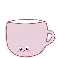 gabrielanamasco cat coffee gabriela cafea Sticker