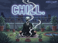 Relaxing Los Angeles GIF by ABCNT