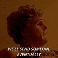 Rent Be Patient GIF by Charybdis Pictures