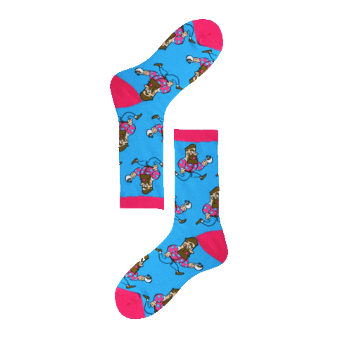 Socks Sticker by Shurdalife