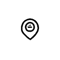 Travel Locate Sticker