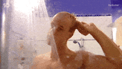 Shower Gordon GIF by Big Brother Australia
