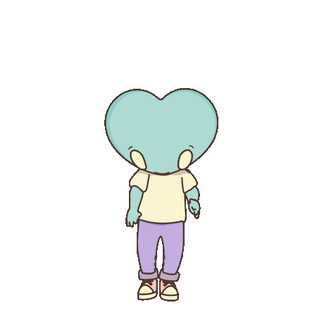 Dance Heart Sticker by LT3 Creations